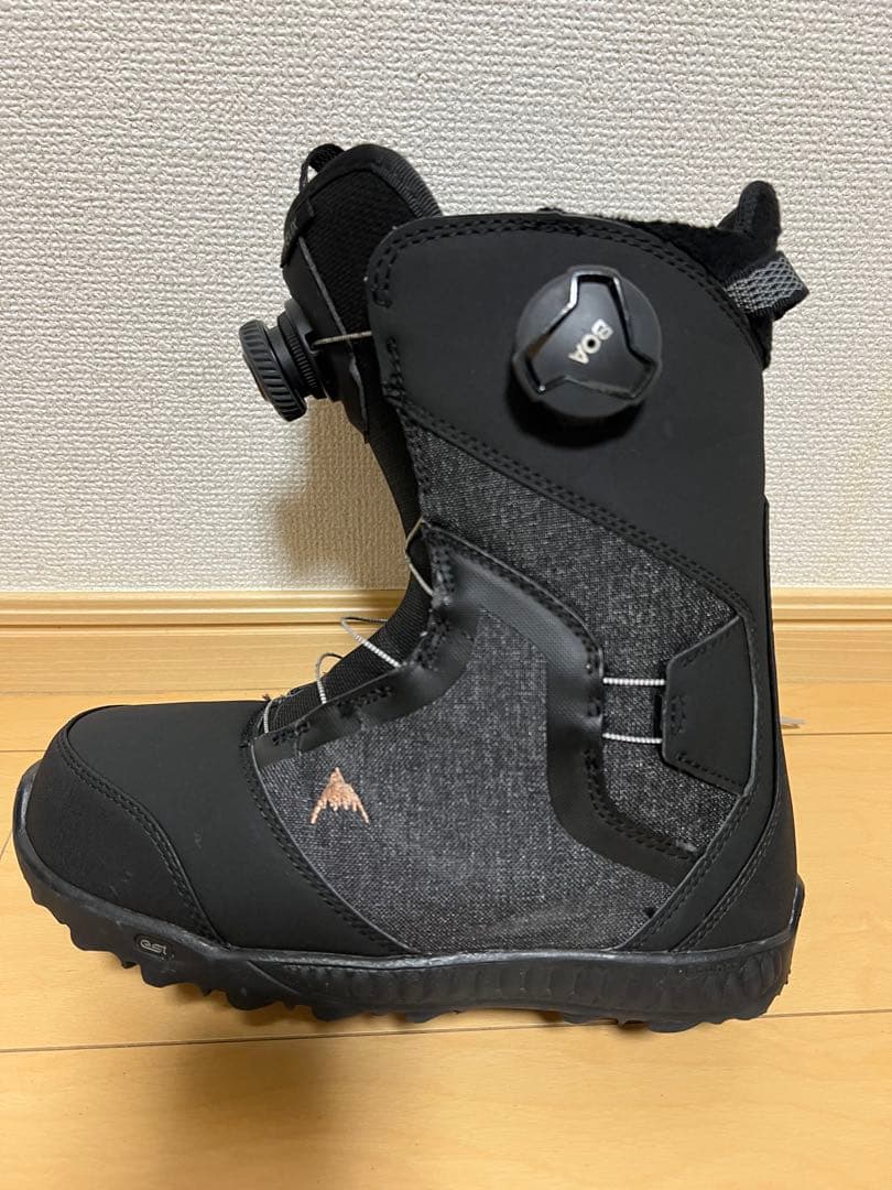 ちゅぅぴぃ バードン　スノーボードブーツ 23.5