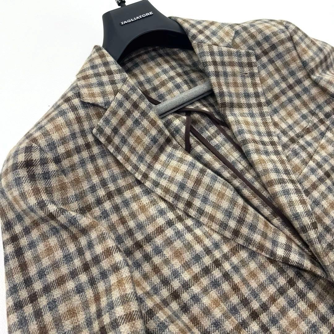 完売品 美品✨トゥモローランド ピルグリム カシミヤ シングル3Bジャケット