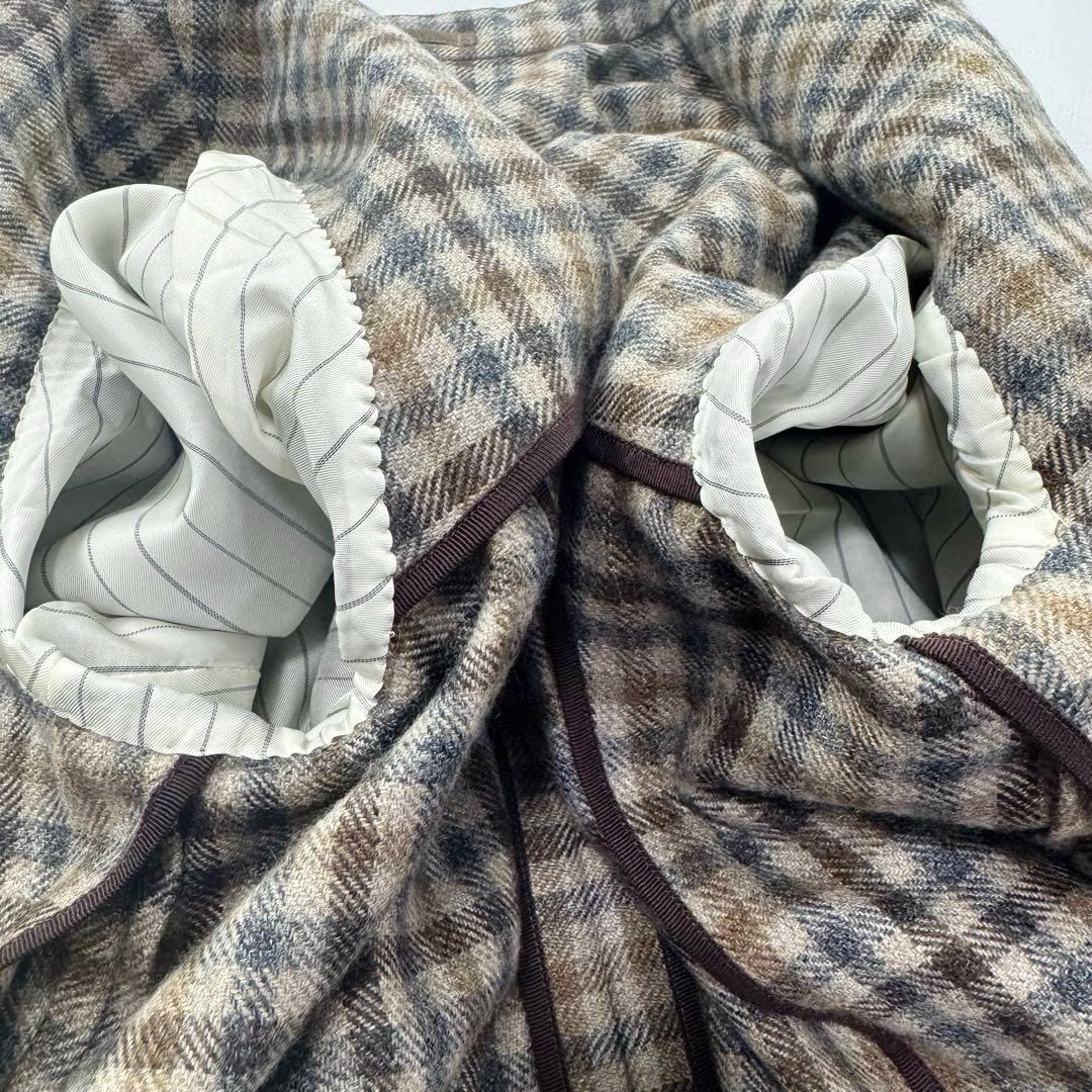 完売品 美品✨トゥモローランド ピルグリム カシミヤ シングル3Bジャケット