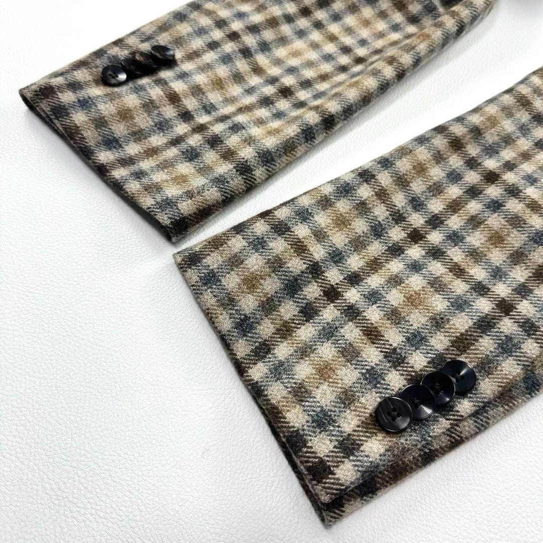 完売品 美品✨トゥモローランド ピルグリム カシミヤ シングル3Bジャケット