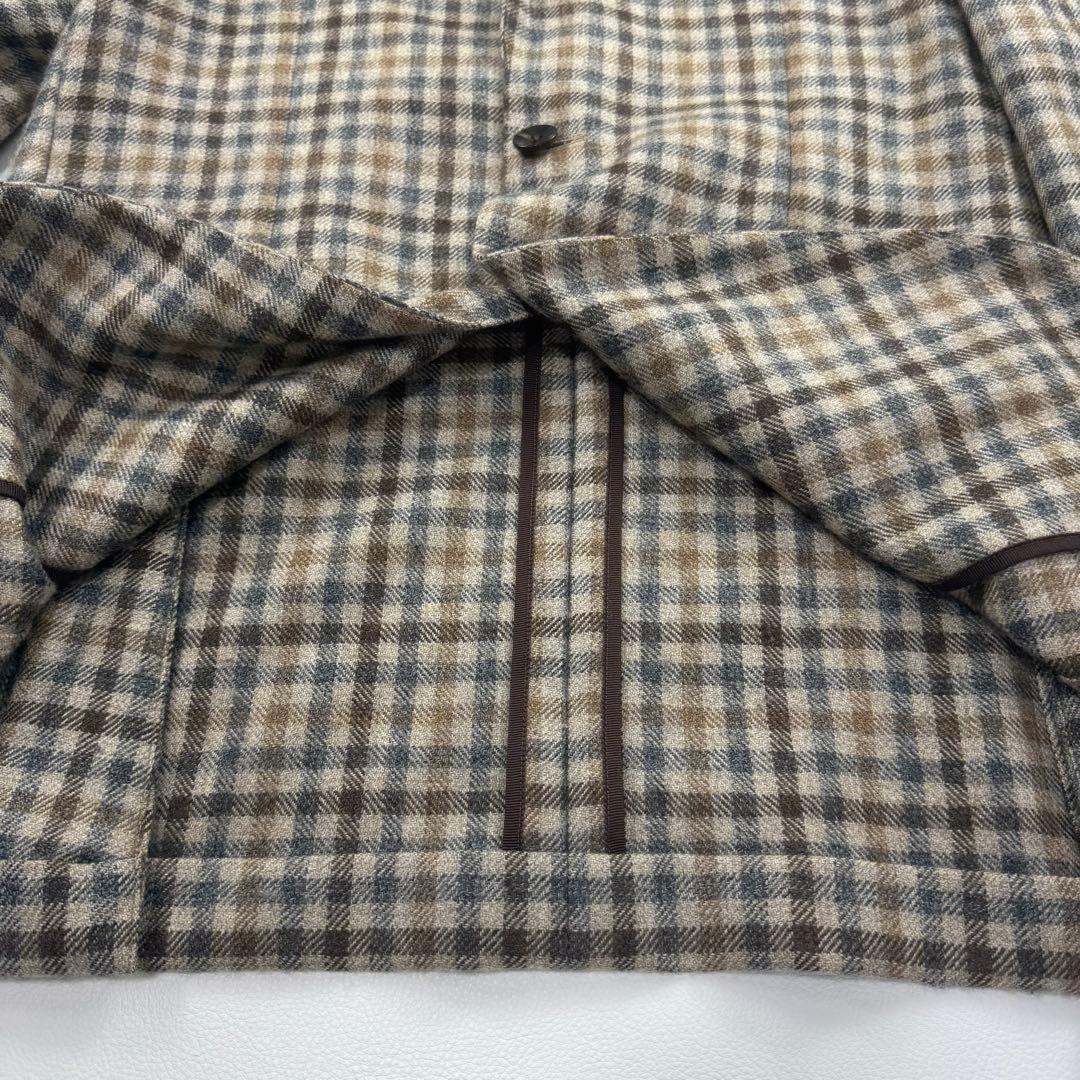 完売品 美品✨トゥモローランド ピルグリム カシミヤ シングル3Bジャケット