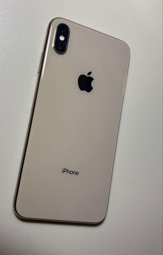 携帯電話本体 Apple iPhone Xs Max 64GB