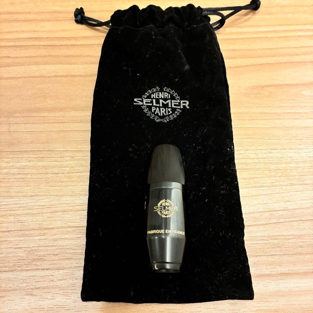 Selmer S90 170 ソプラノサックスマウスピース