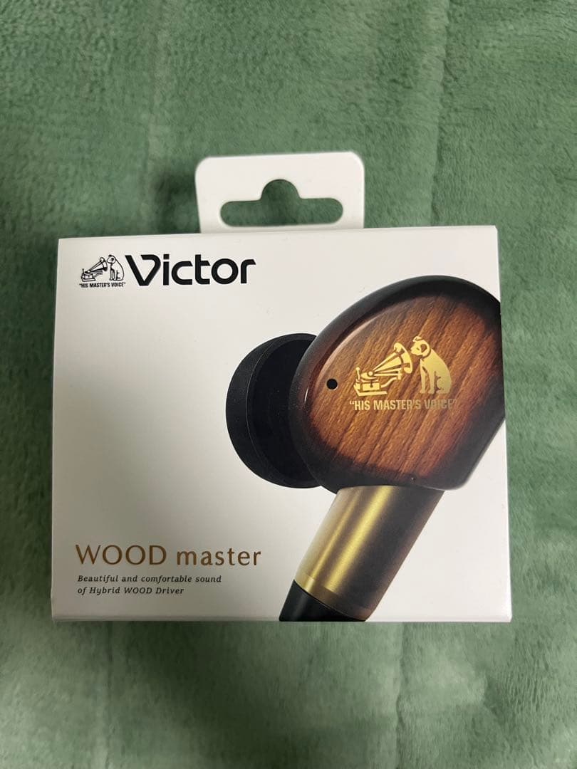 た*く様 Victor WOOD master