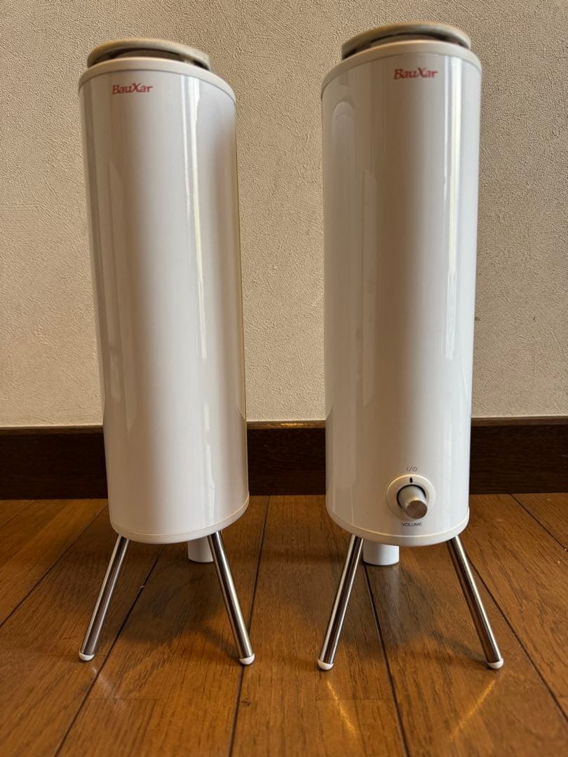 BauXar Marty101 ボザール タイムドメイン スピーカー アンプ内蔵