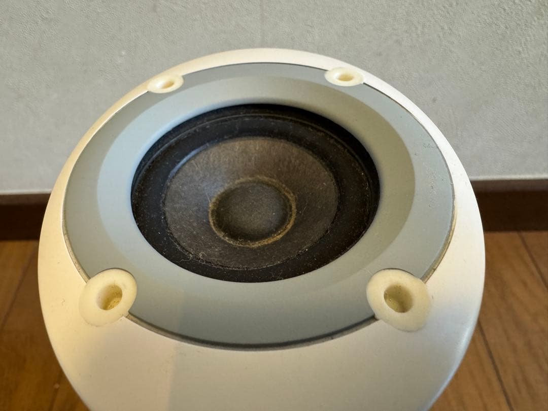 BauXar Marty101 ボザール タイムドメイン スピーカー アンプ内蔵