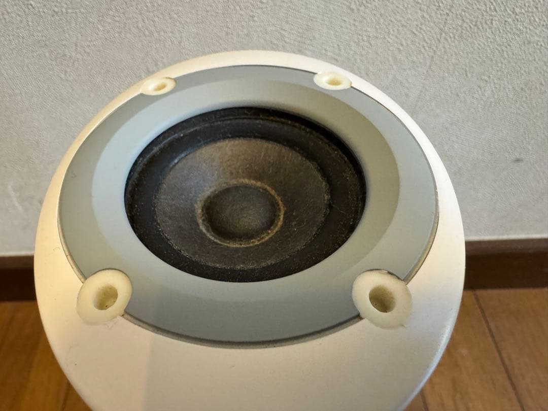 BauXar Marty101 ボザール タイムドメイン スピーカー アンプ内蔵