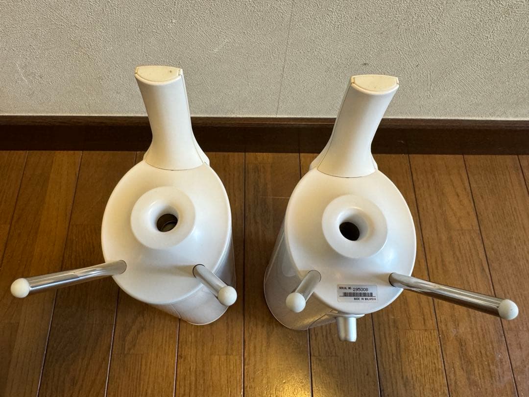 BauXar Marty101 ボザール タイムドメイン スピーカー アンプ内蔵