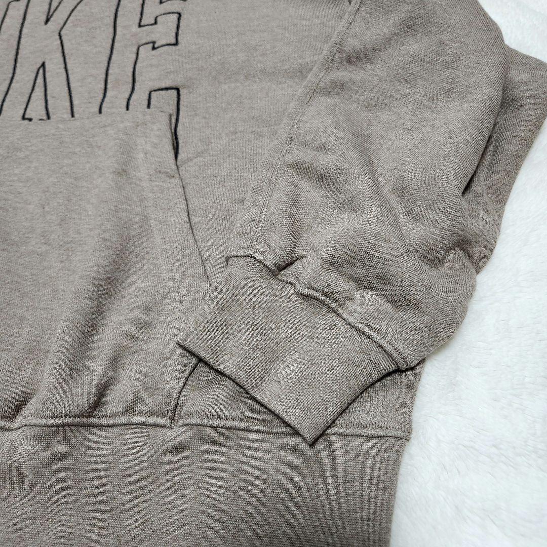 ナイキ オーバーサイズド フレンチテリー プルオーバー パーカー　LL