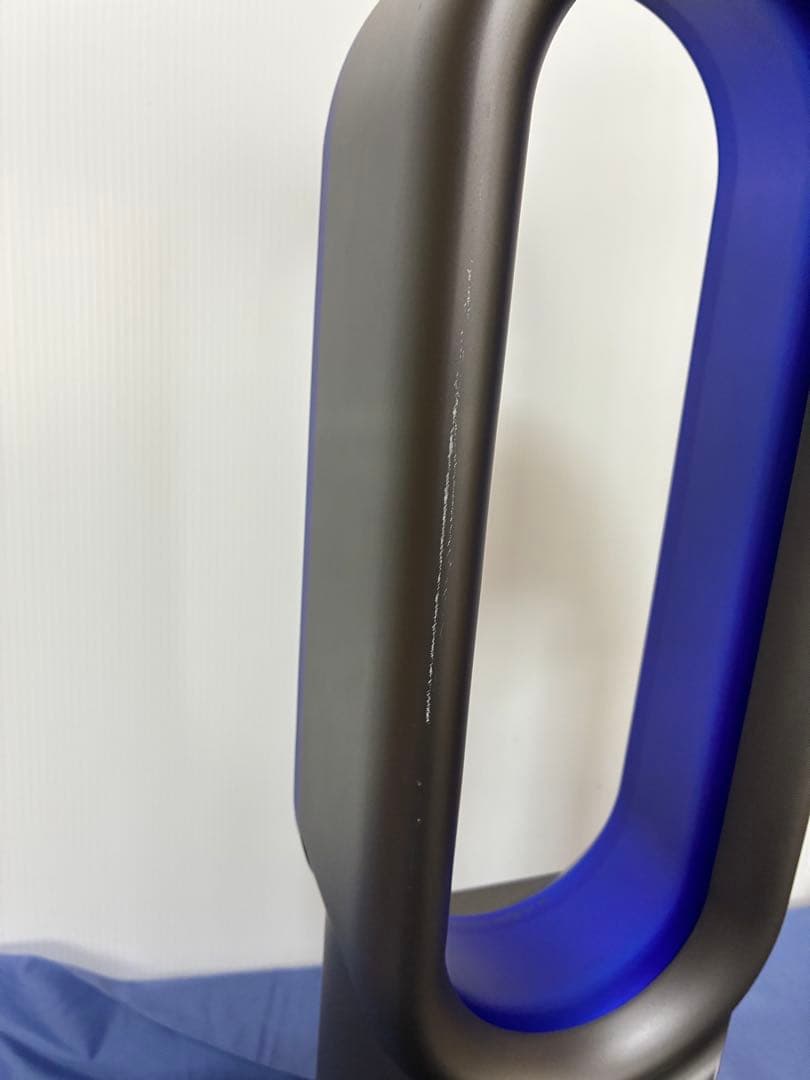 ダイソンhot+cool AM05 動作確認済　リモコン付き