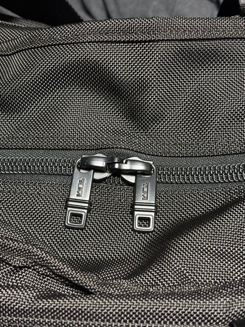 TUMIトゥミ ボストンバック ブラック22150DH