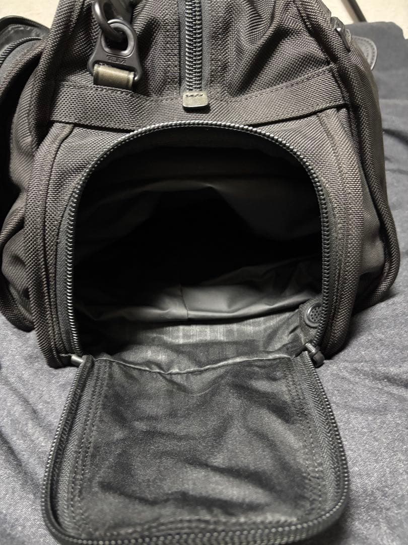 TUMIトゥミ ボストンバック ブラック22150DH