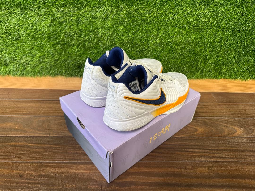 NIKE JA2 EP ナイキ ジャ3 ジャ モラント