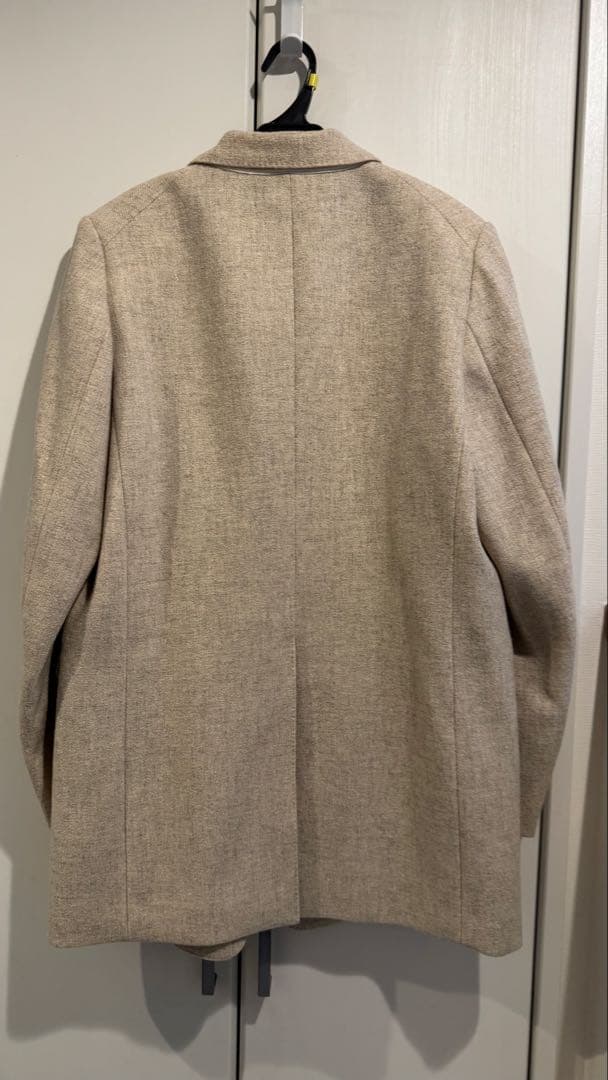 plage big tailored ジャケット　38