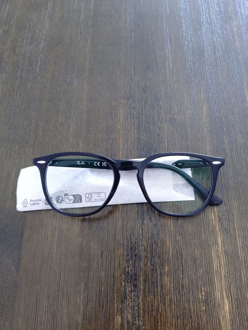 Ray-Ban レイバン RB7159 RX7159 メガネ　新品　未使用