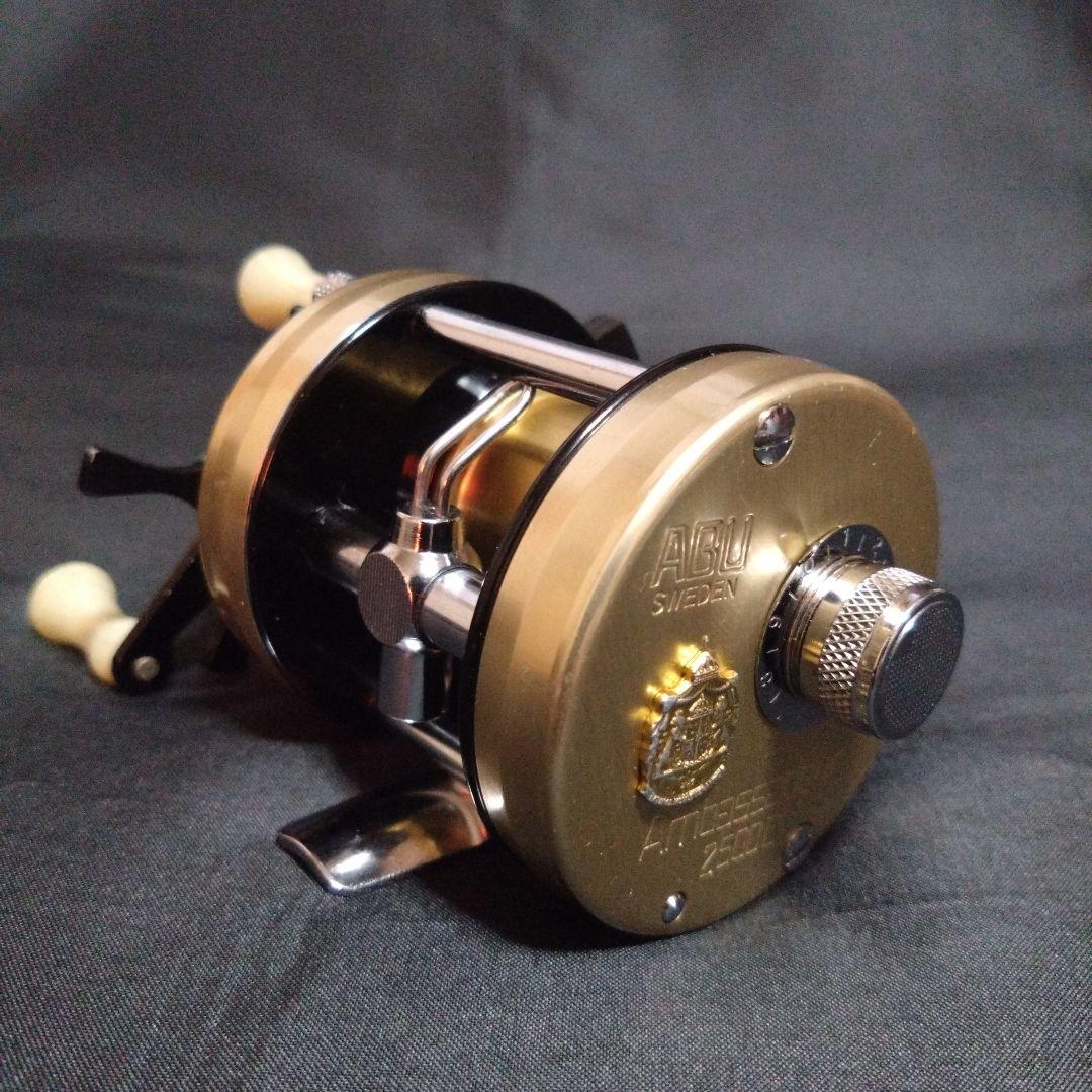 ボン Abu Garcia Ambassador 2500CI