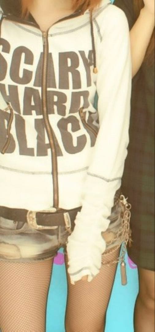 d.i.a. スカルパーカー