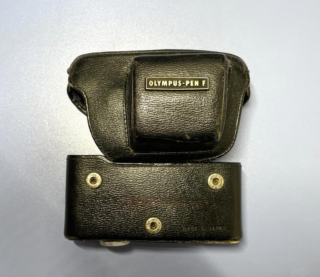 完動超美品OLYMPUS PEN FT ・ZUIKO 40mm F1.4・作例有