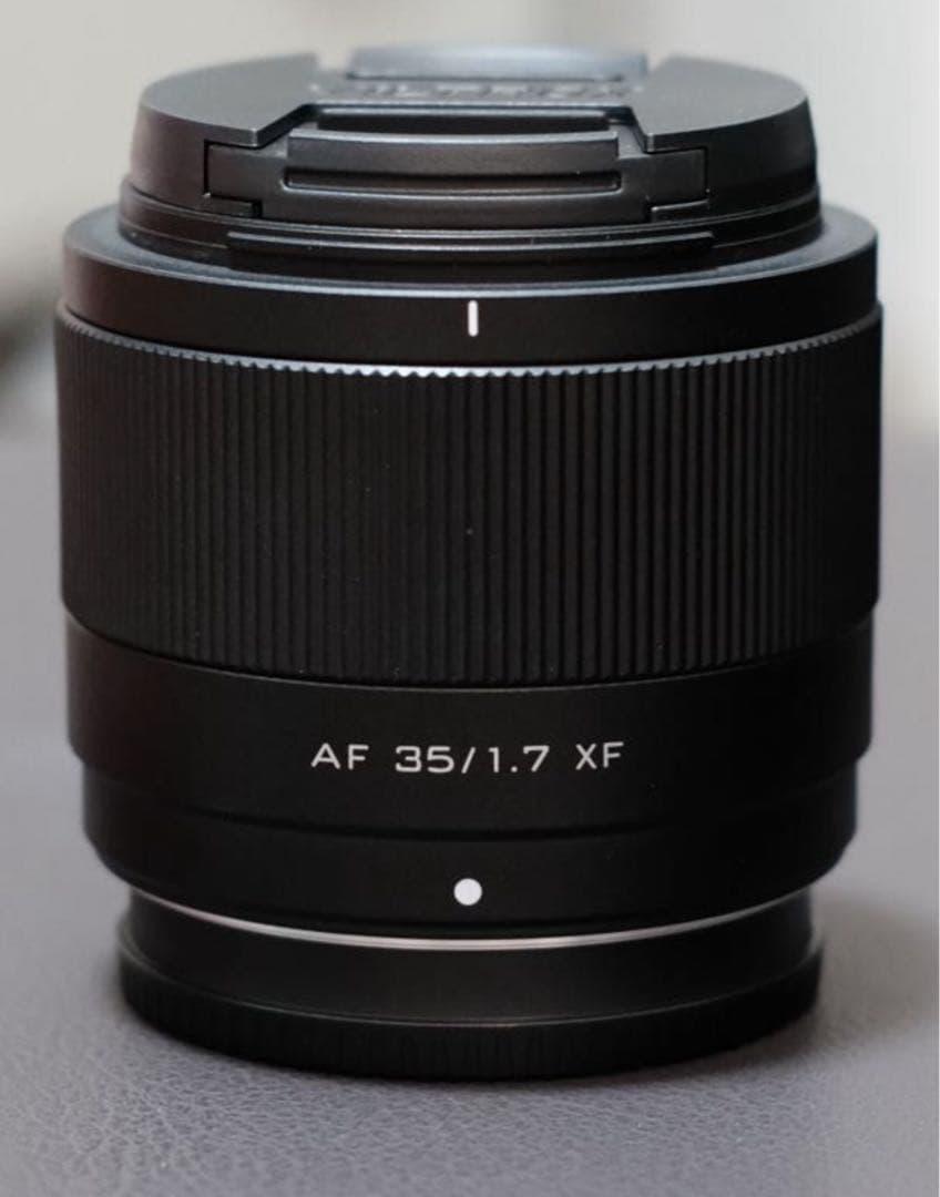VILTROX 35mm F1.7 AIR XF Xマウント 最終値下げ