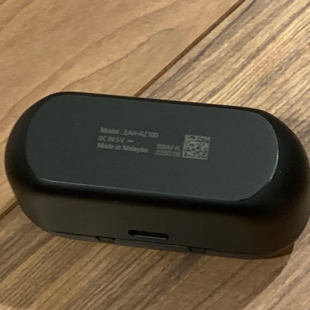 4*2様 【ほぼ未使用】Technics AZ100