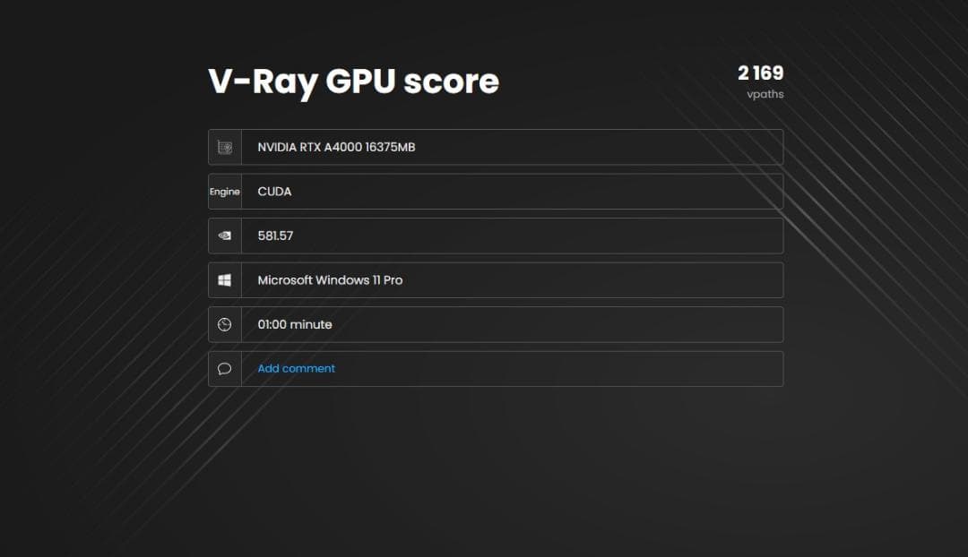 グラフィックボード・グラボ・ビデオカード NVIDIA RTX A4000 ENQRA4000-16GER