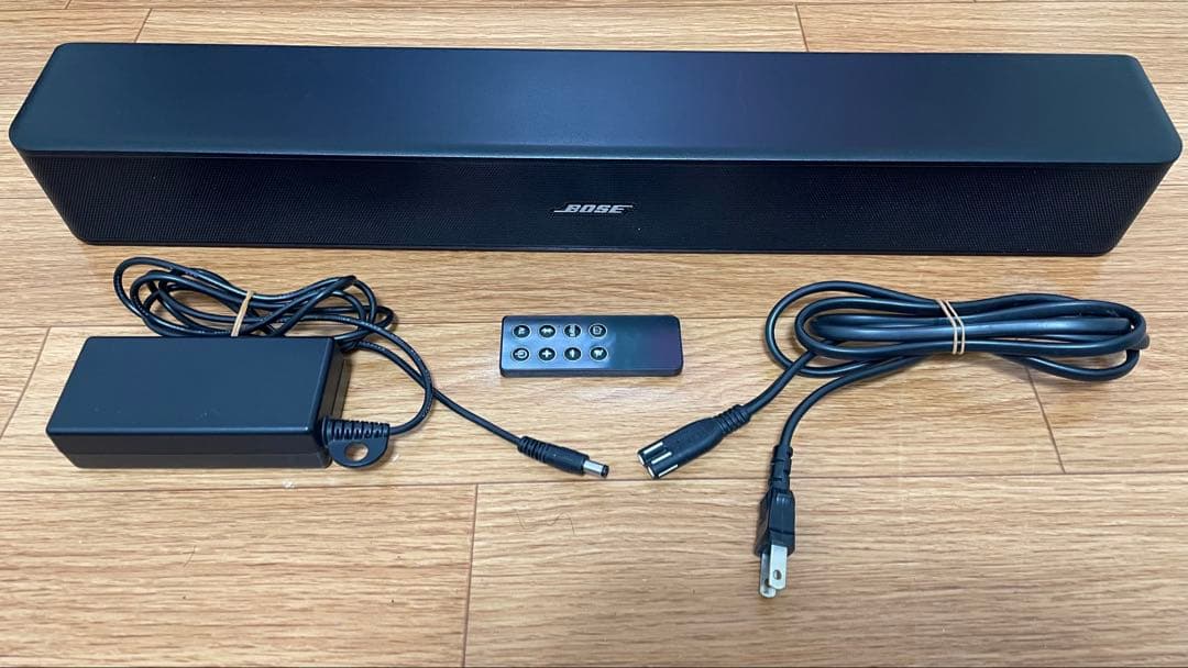 スピーカー・ウーファー Bose Solo TV Speaker
