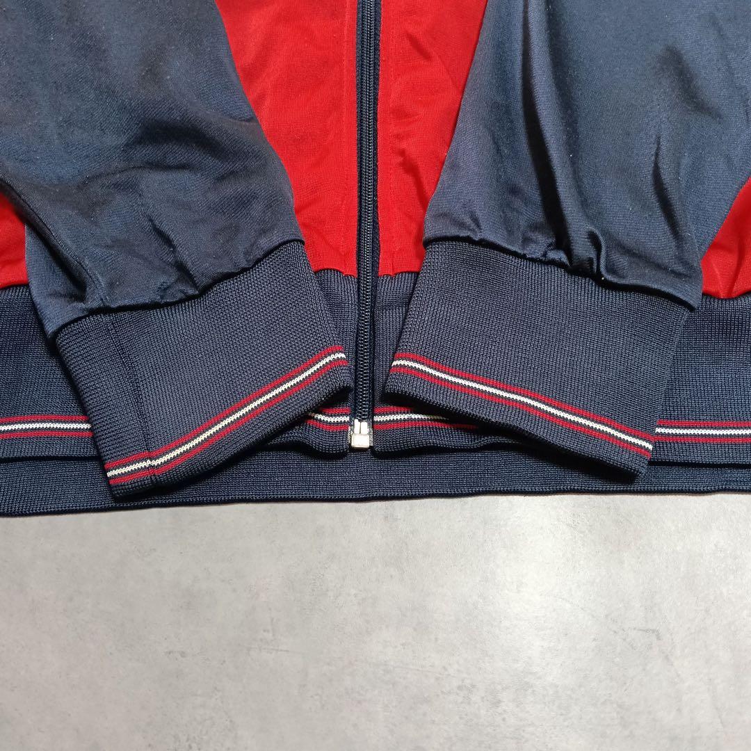 ヴィンテージアンブロイングランド代表UMBRO古着トラックジャケットM249