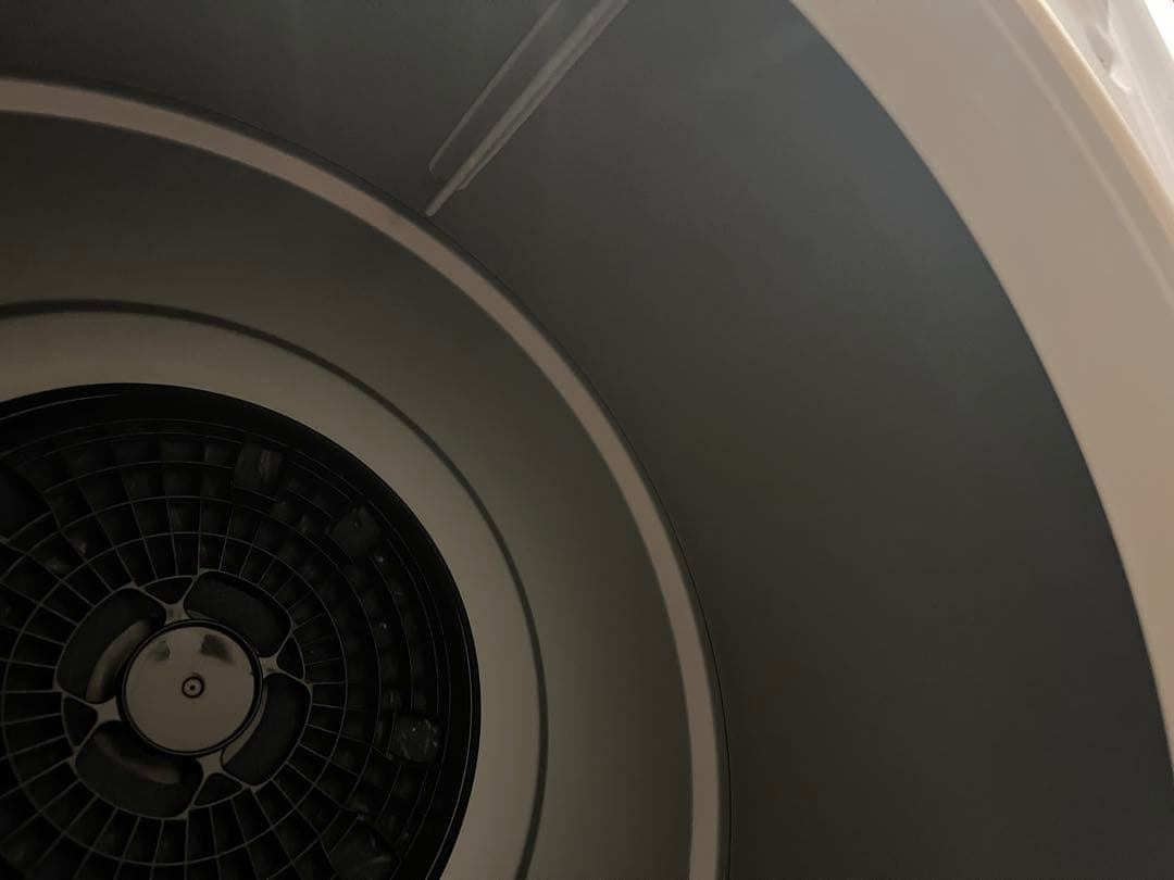 日立 衣類乾燥機 4kg お掃除付きドラム DE-N40HX 23年製