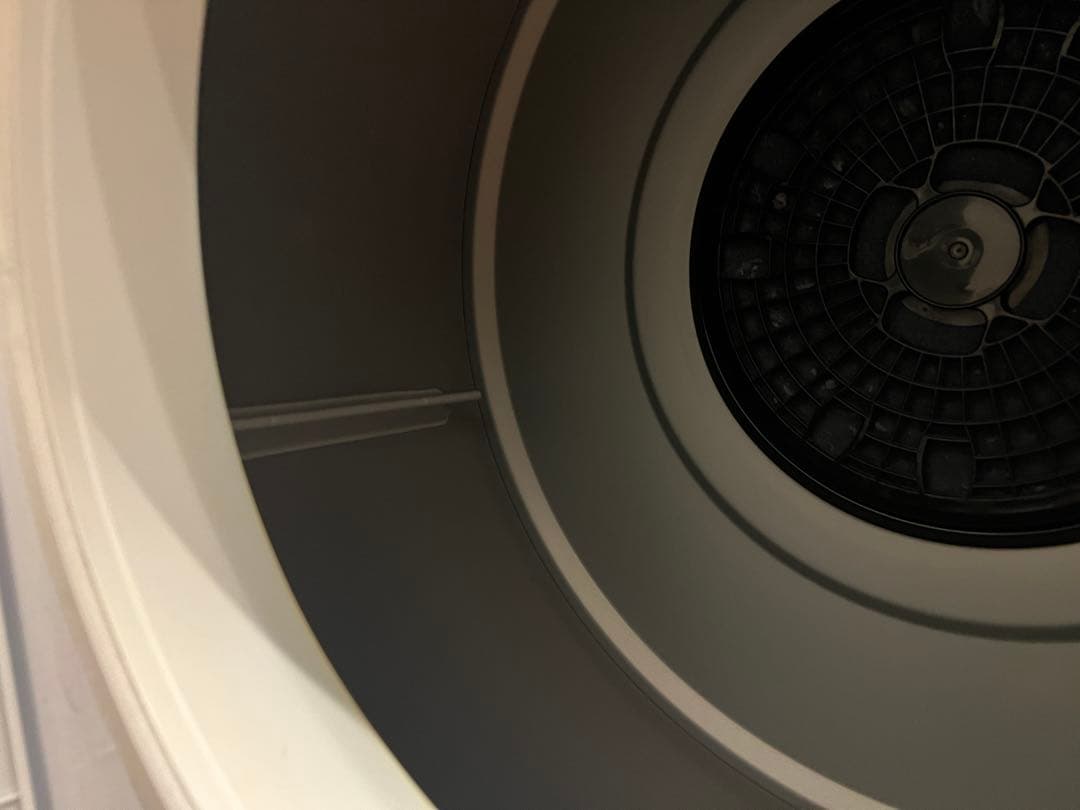 日立 衣類乾燥機 4kg お掃除付きドラム DE-N40HX 23年製