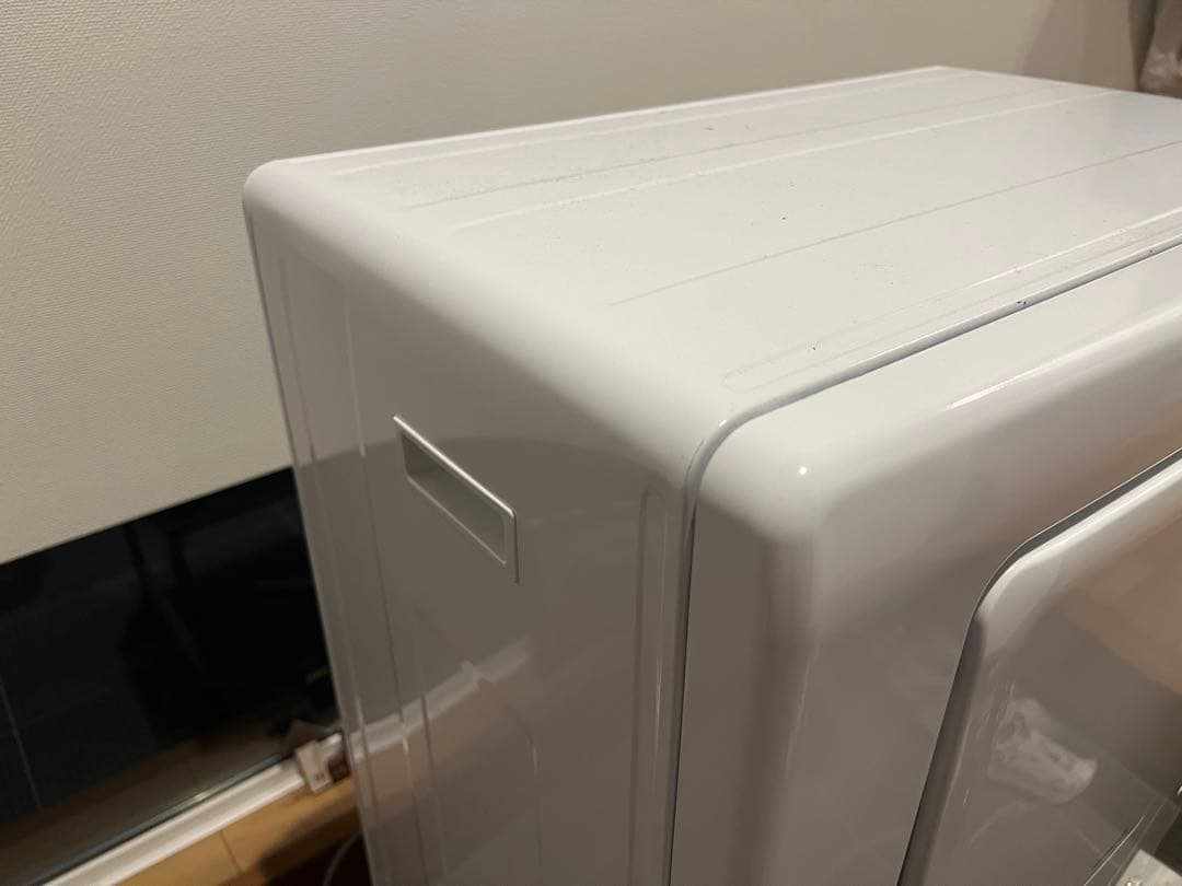 日立 衣類乾燥機 4kg お掃除付きドラム DE-N40HX 23年製