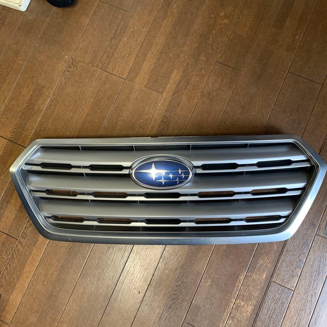 スバル アウトバック bs9 グリル　純正