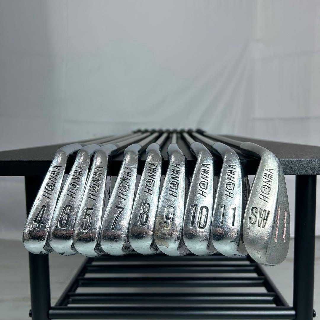 本格派　レディースゴルフクラブ　13本　フルセット　お試しセット　ゴルフセット