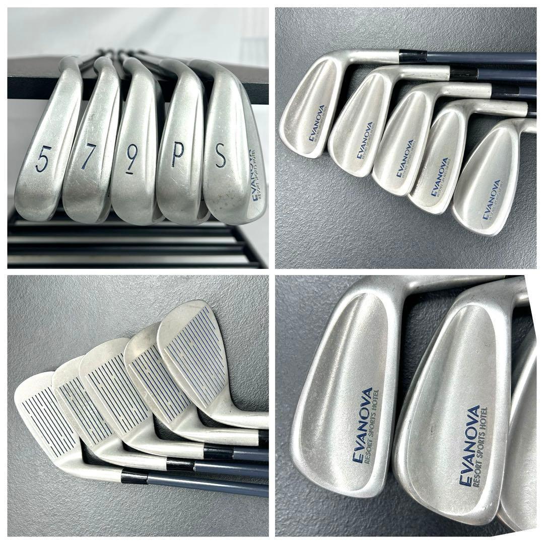 本格派　レディースゴルフクラブ　13本　フルセット　お試しセット　ゴルフセット