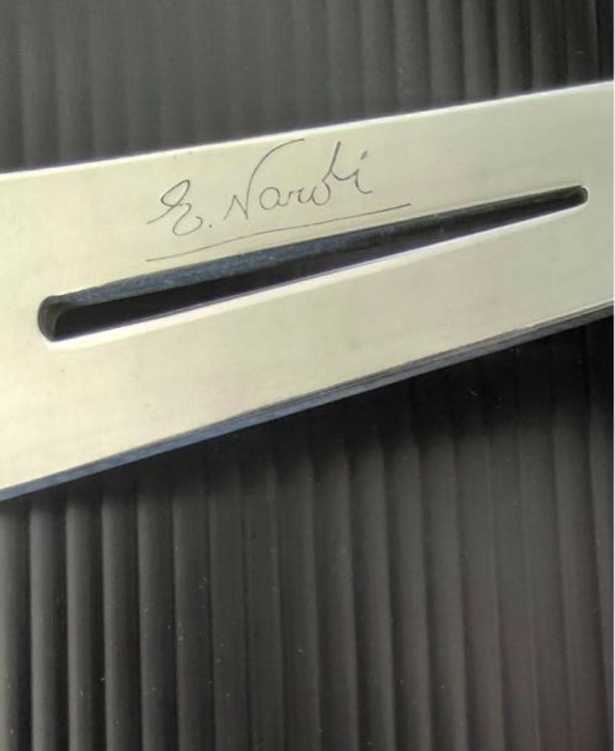 【当時物】NARDI ステアリング クラッシックウッド &ポリッシュ 37Φ