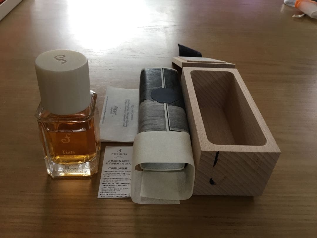 Fueguia Tinta Roja I-XXⅡ ティンタロハ　30mL