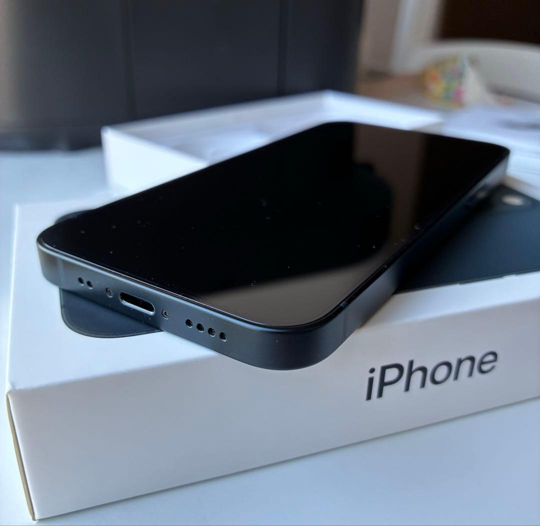 iphone 13 mini／128BG／SIMフリー