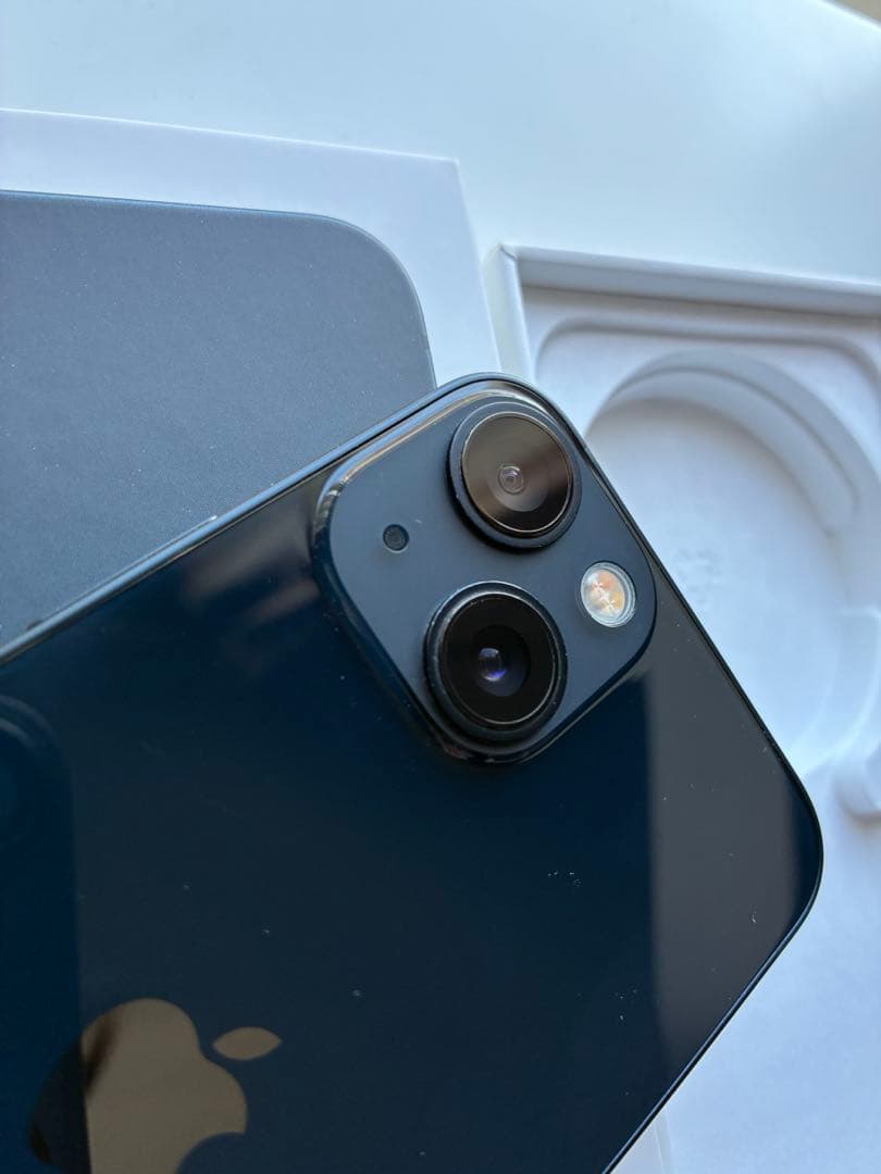 iphone 13 mini／128BG／SIMフリー