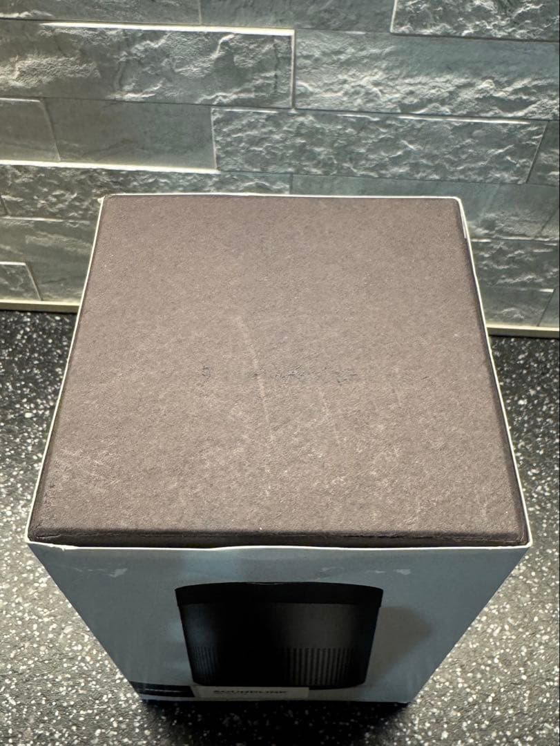 BOSE SLINKREVBLK ブルートゥーススピーカー ブラック　未使用品