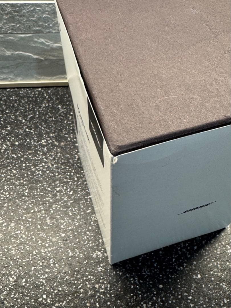 BOSE SLINKREVBLK ブルートゥーススピーカー ブラック　未使用品