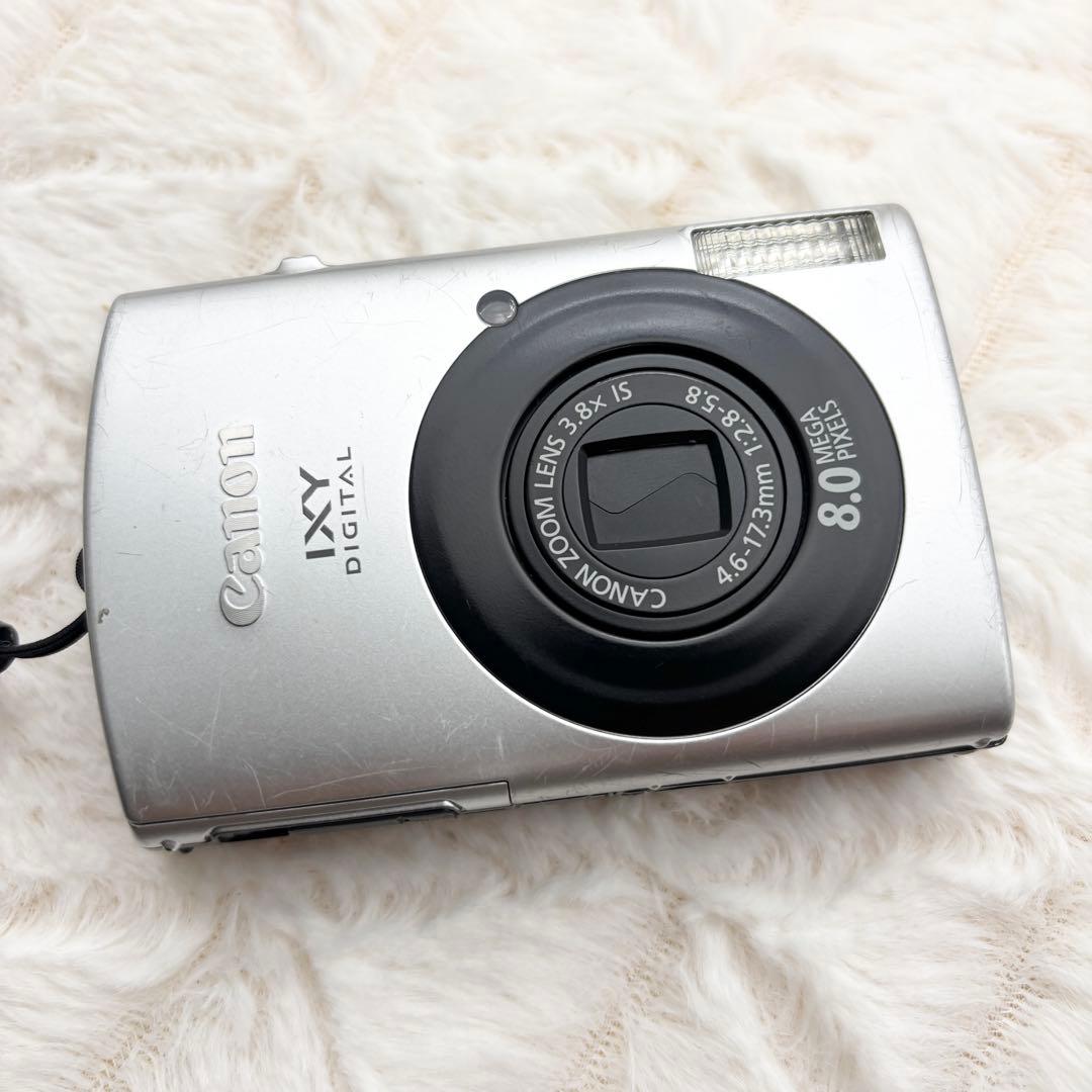 動作良好✨ Canon IXY 910 IS 付属品多数