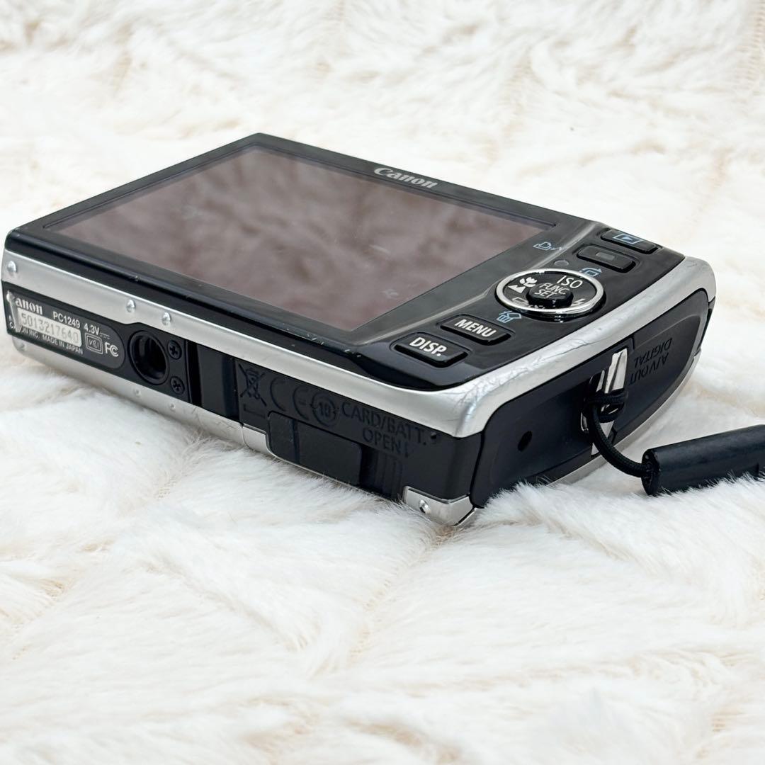 動作良好✨ Canon IXY 910 IS 付属品多数