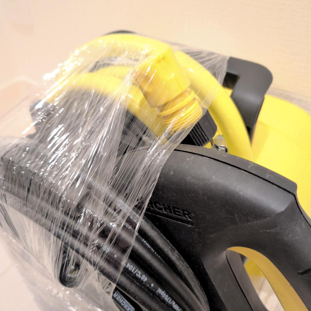 KARCHER 家庭用高圧洗浄機 ケルヒャー JTK38 ジャパネット限定