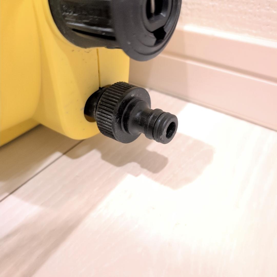 KARCHER 家庭用高圧洗浄機 ケルヒャー JTK38 ジャパネット限定