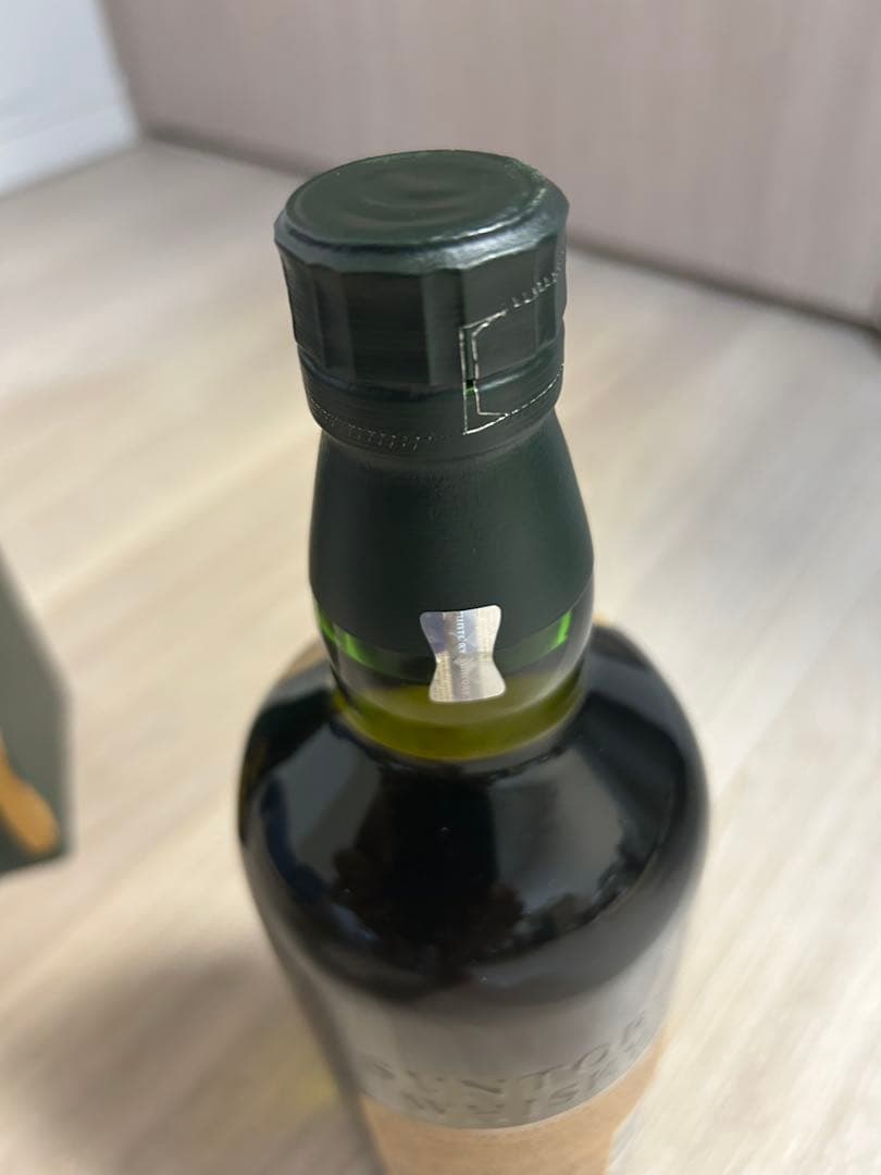 白州18年 シングルモルトウイスキー