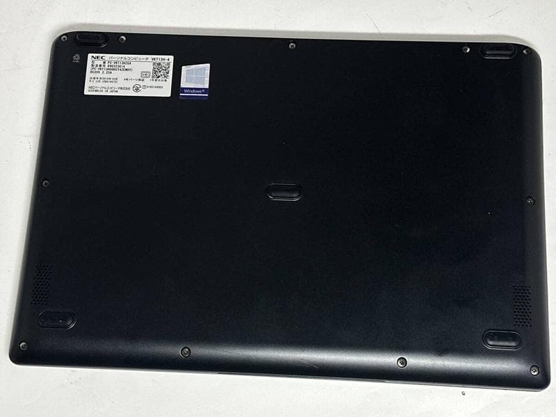 NEC VersaPro VKT13H-4/8世代i5搭載でこの金額!!