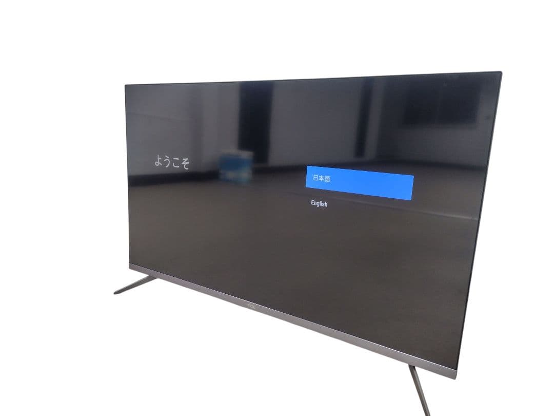 TCL ティーシーエル 43P8B 液晶カラーテレビ 43インチ