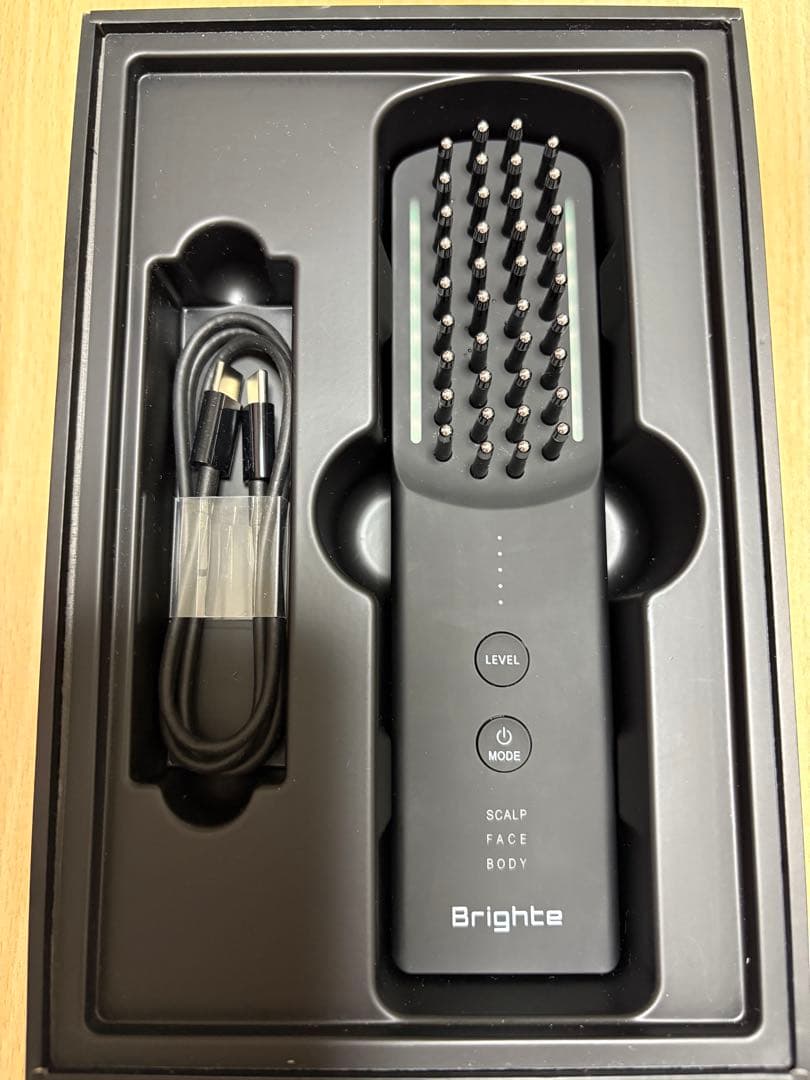 【佐々木希 アンバサダー】美顔器 Brighte(ブライト)