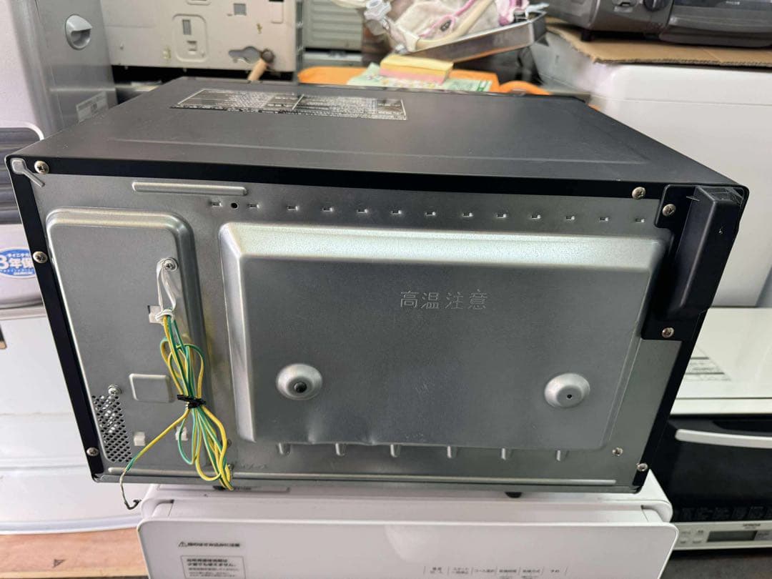 Panasonic オーブンレンジ NE-MS4B-K 2023年製 1000W