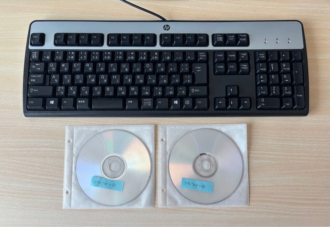 デスクトップパソコン HP 6300 pro