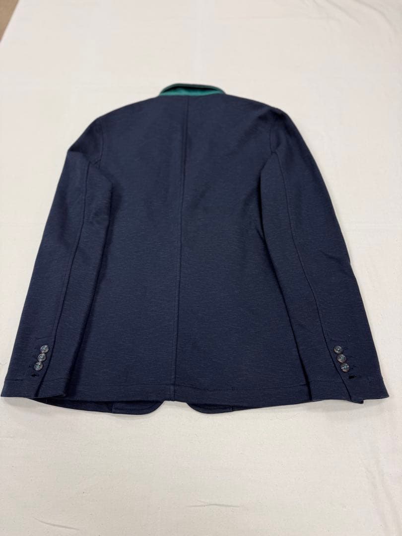 koon ジャケット　48（L相当）　新品タグ付き　スウェット素材は